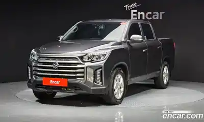 SsangYong Rexton 2021 2.2 Автомат в Москве № 29018, миниатюра 2