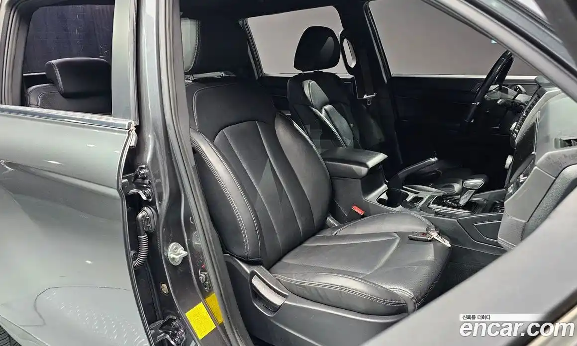 SsangYong Rexton 2021 2.2 Автомат в Москве № 29018, фото 3