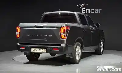 SsangYong Rexton 2021 2.2 Автомат в Москве № 29018, миниатюра 4