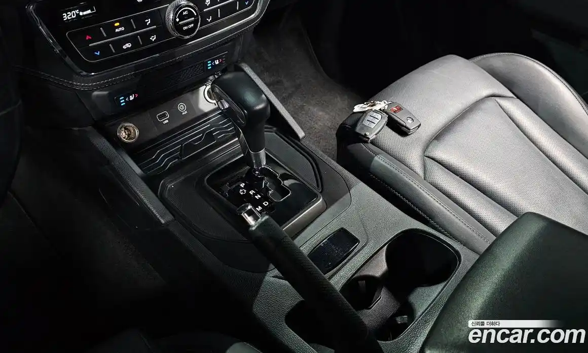 SsangYong Rexton 2021 2.2 Автомат в Москве № 29018, фото 5