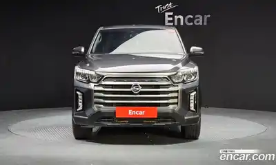 SsangYong Rexton 2021 2.2 Автомат в Москве № 29018, миниатюра 6