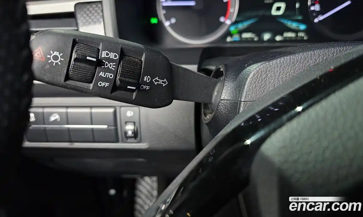 SsangYong Rexton 2021 2.2 Автомат в Москве № 29018, фото 8