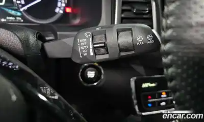 SsangYong Rexton 2021 2.2 Автомат в Москве № 29018, миниатюра 9