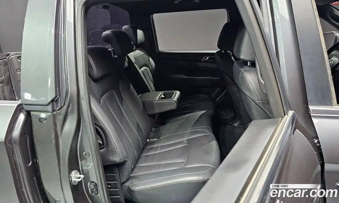 SsangYong Rexton 2021 2.2 Автомат в Москве № 29018, фото 10