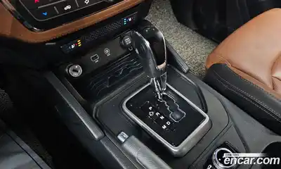 SsangYong Rexton 2018 2.2 Автомат в Москве № 29093, миниатюра 11