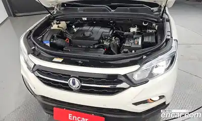 SsangYong Rexton 2018 2.2 Автомат в Москве № 29093, миниатюра 12
