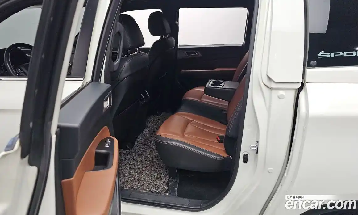 SsangYong Rexton 2018 2.2 Автомат в Москве № 29093, фото 14