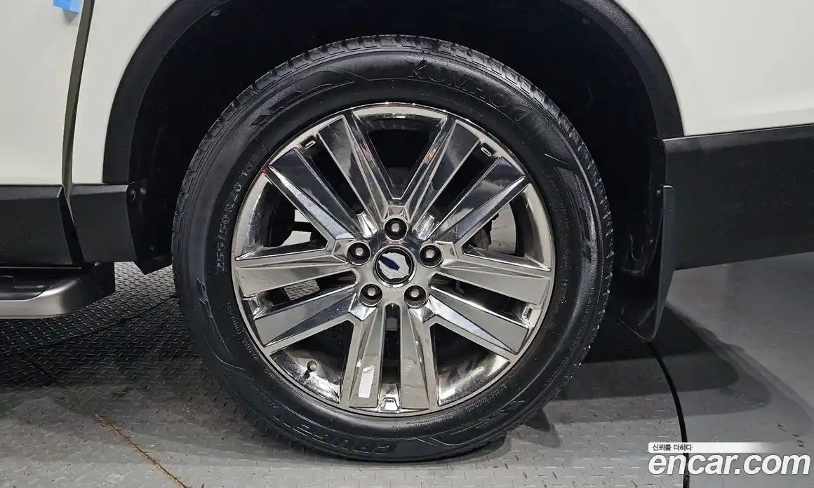 SsangYong Rexton 2018 2.2 Автомат в Москве № 29093, фото 16