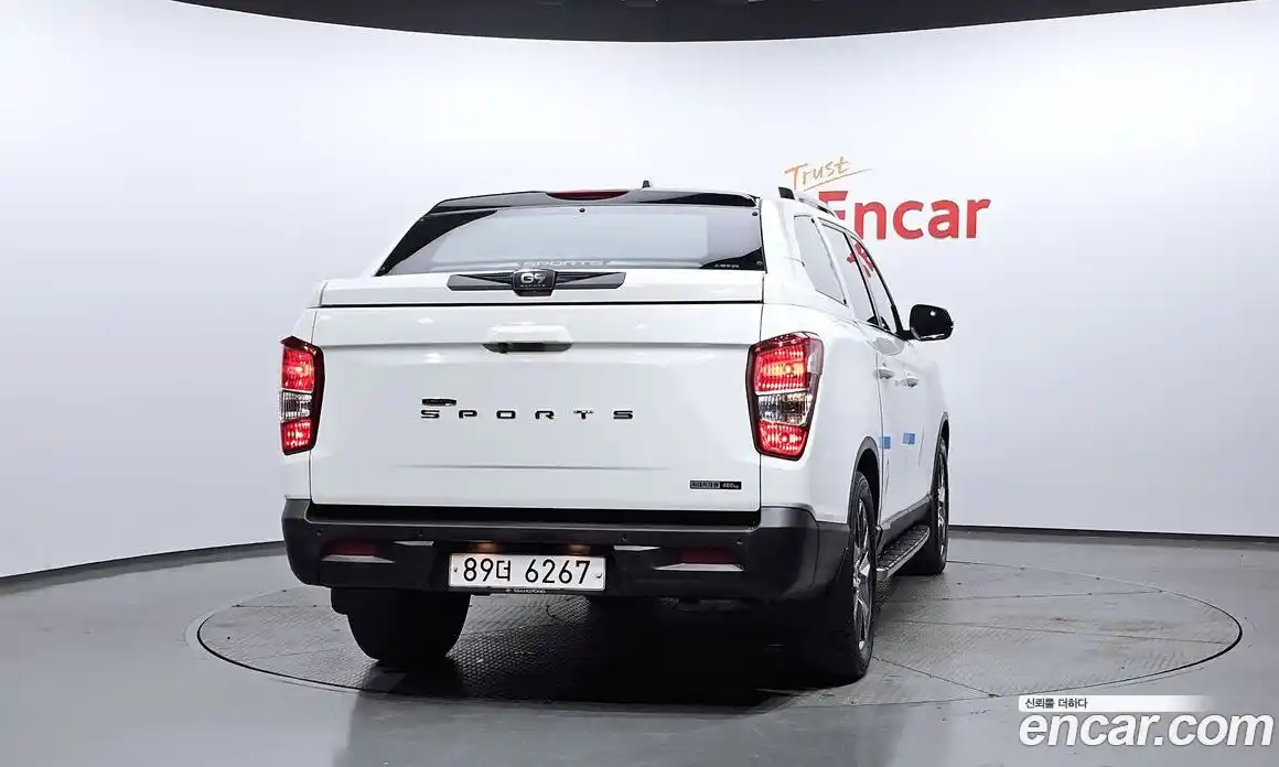 SsangYong Rexton 2018 2.2 Автомат в Москве № 29093, фото 19