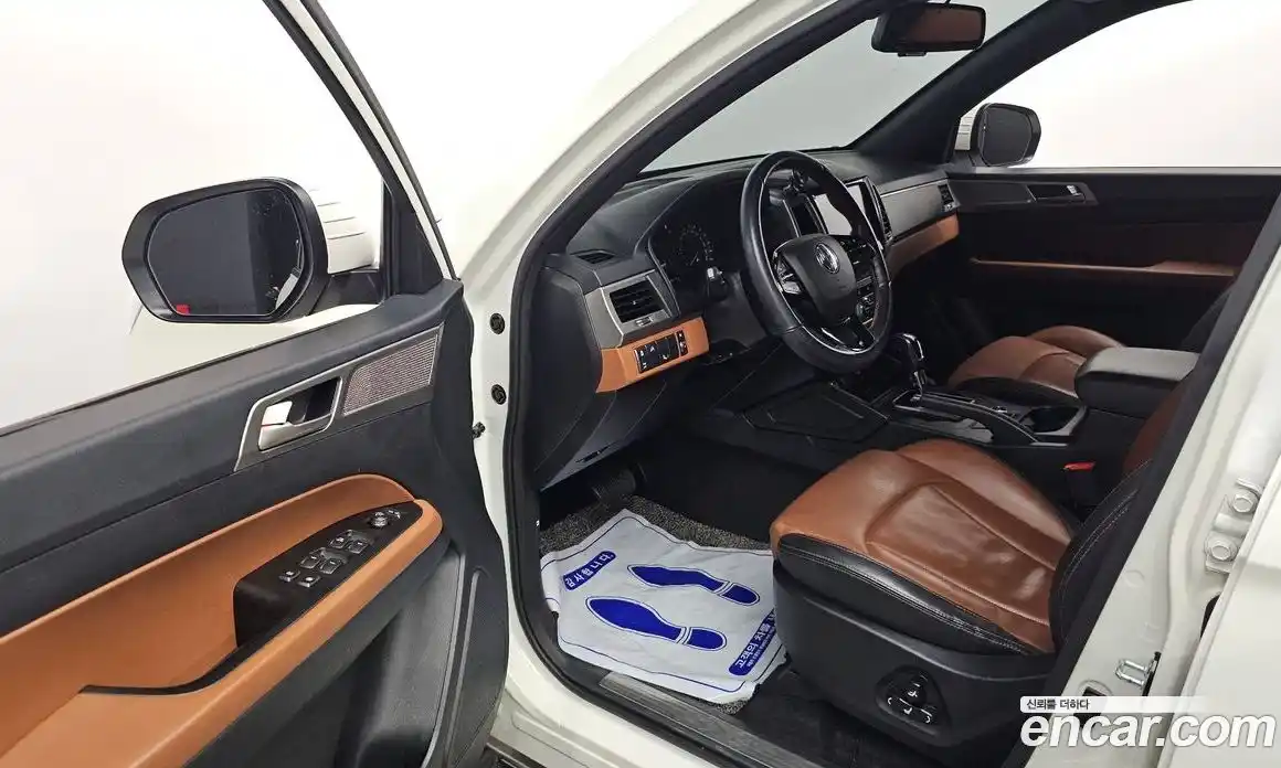 SsangYong Rexton 2018 2.2 Автомат в Москве № 29093, фото 20