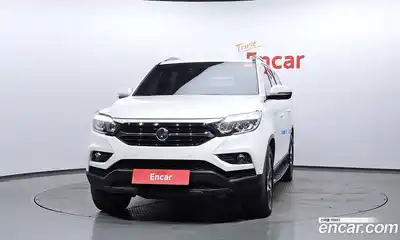 SsangYong Rexton 2018 2.2 Автомат в Москве № 29093, миниатюра 6