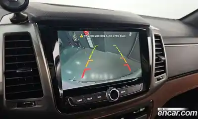 SsangYong Rexton 2018 2.2 Автомат в Москве № 29093, миниатюра 7