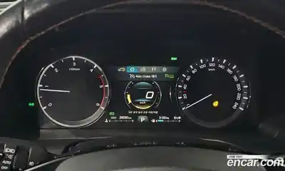 SsangYong Rexton 2018 2.2 Автомат в Москве № 29093, миниатюра 8