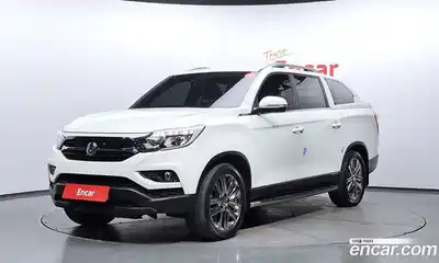 SsangYong Rexton 2018 2.2 Автомат в Москве № 29093, миниатюра 9