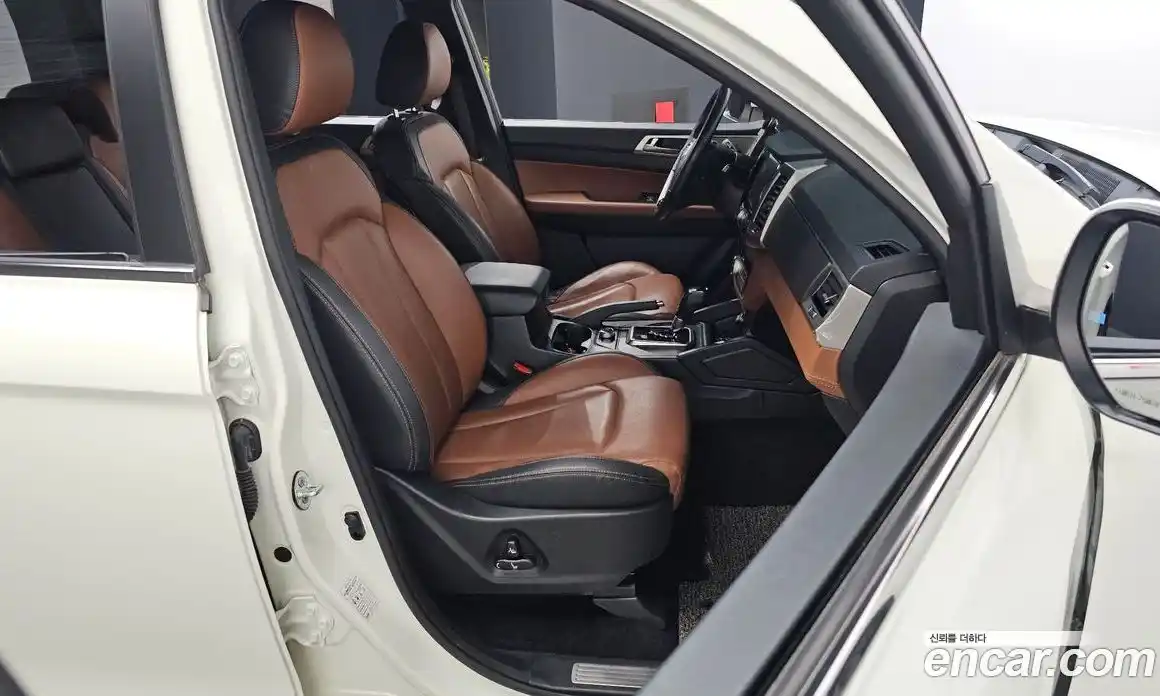 SsangYong Rexton 2018 2.2 Автомат в Москве № 29093, фото 10