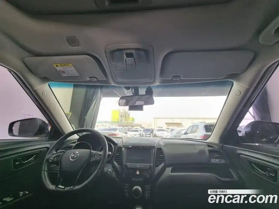 SsangYong TIBOLI 2017 1.6 Автомат в Москве № 291690, фото 13