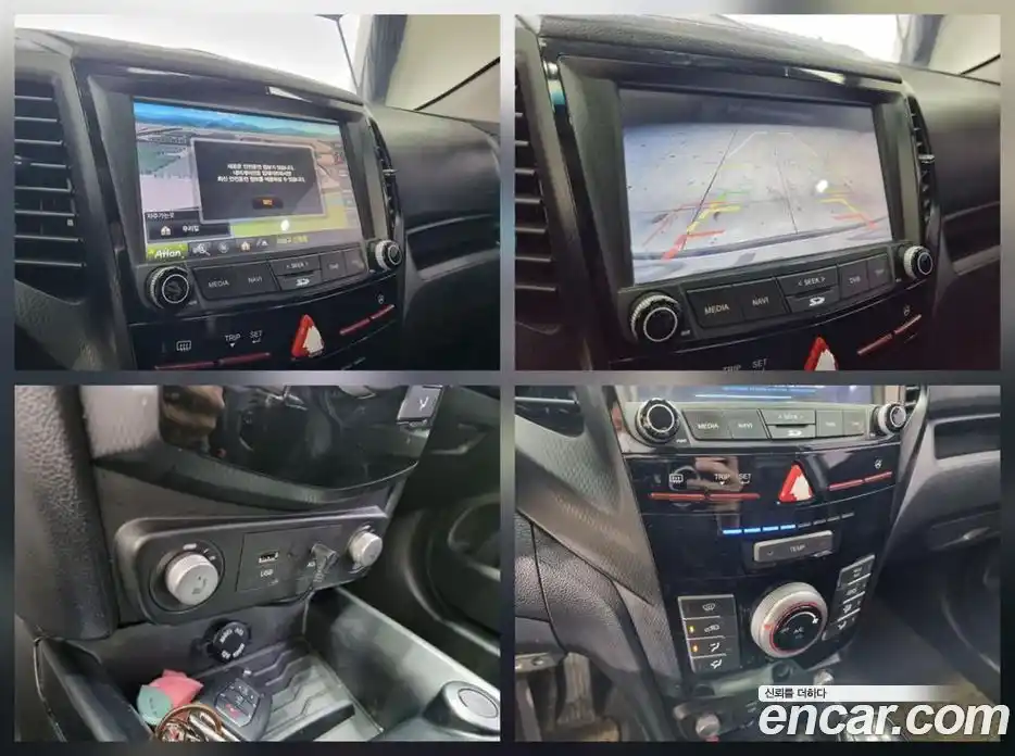 SsangYong TIBOLI 2017 1.6 Автомат в Москве № 291690, фото 15