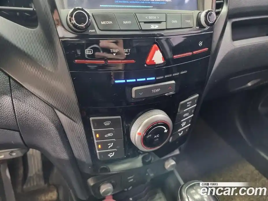 SsangYong TIBOLI 2017 1.6 Автомат в Москве № 291690, фото 17