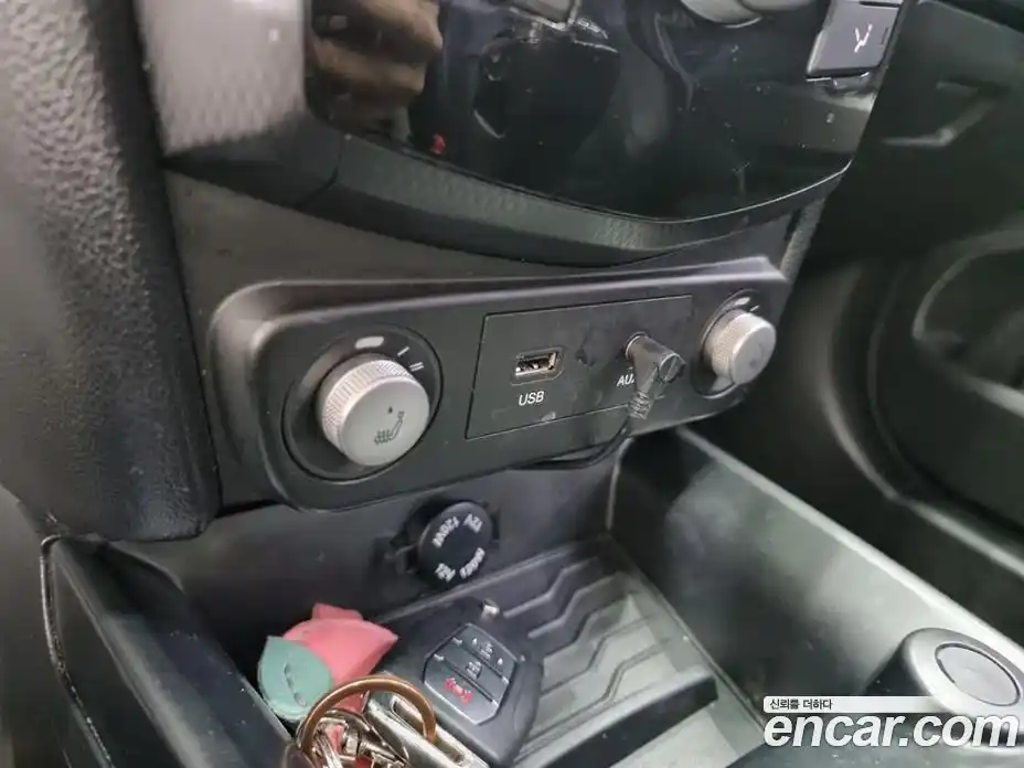 SsangYong TIBOLI 2017 1.6 Автомат в Москве № 291690, фото 18