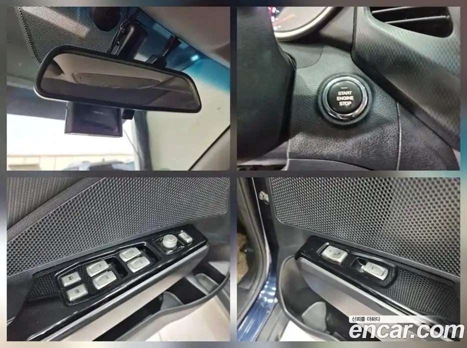 SsangYong TIBOLI 2017 1.6 Автомат в Москве № 291690, фото 19