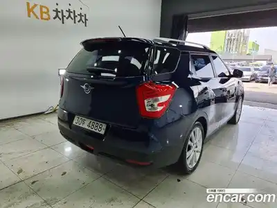 SsangYong TIBOLI 2017 1.6 Автомат в Москве № 291690, миниатюра 2