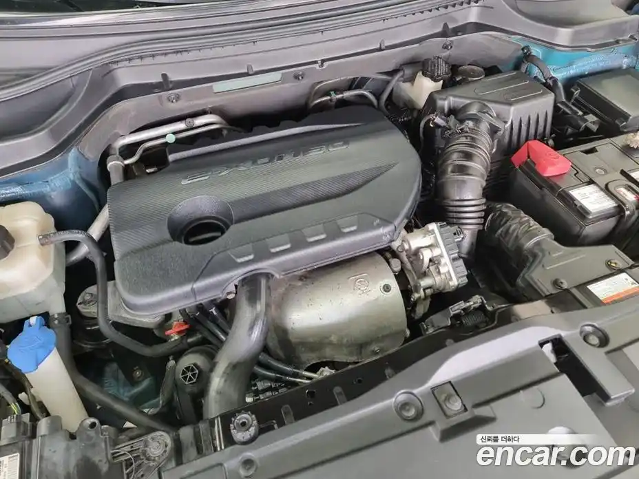 SsangYong TIBOLI 2017 1.6 Автомат в Москве № 291690, фото 6