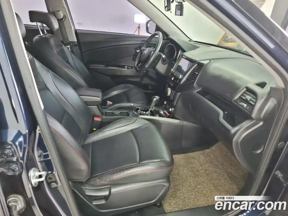 SsangYong TIBOLI 2017 1.6 Автомат в Москве № 291690, фото 7