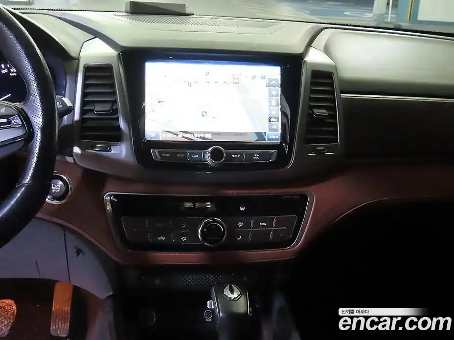 SsangYong Rexton 2019 2.2 Автомат в Москве № 29178, фото 11