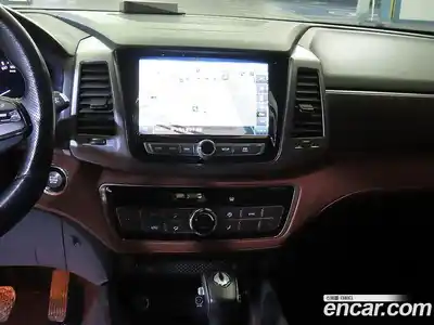 SsangYong Rexton 2019 2.2 Автомат в Москве № 29178, миниатюра 11