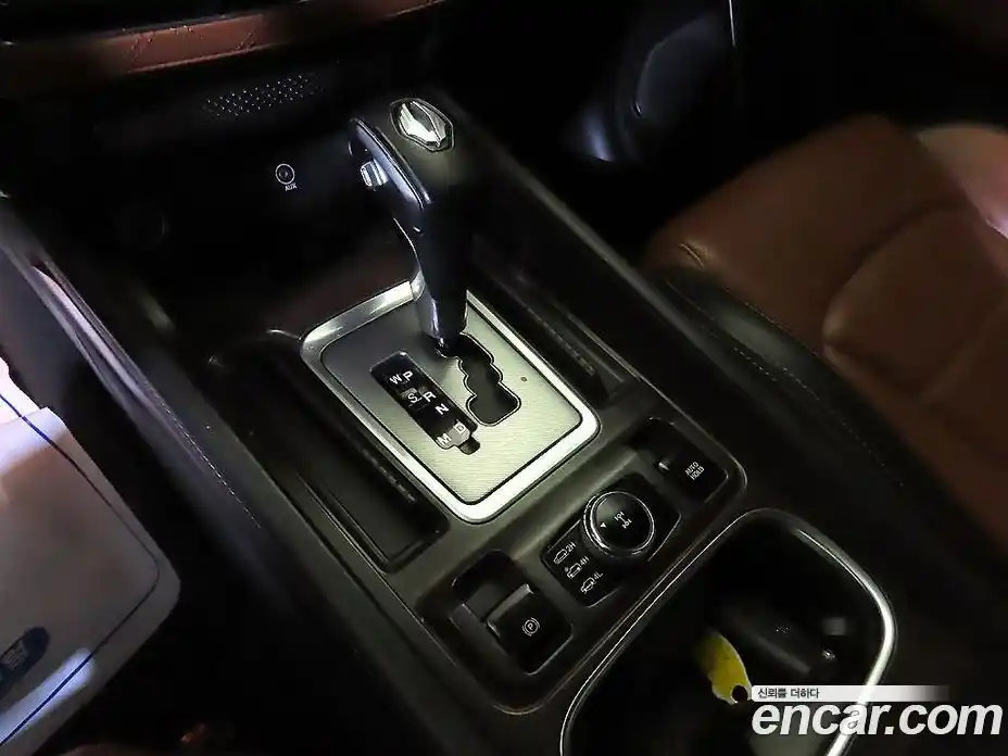 SsangYong Rexton 2019 2.2 Автомат в Москве № 29178, фото 12