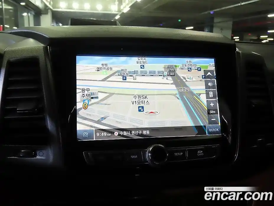 SsangYong Rexton 2019 2.2 Автомат в Москве № 29178, фото 13