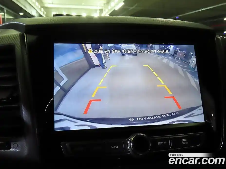 SsangYong Rexton 2019 2.2 Автомат в Москве № 29178, фото 14