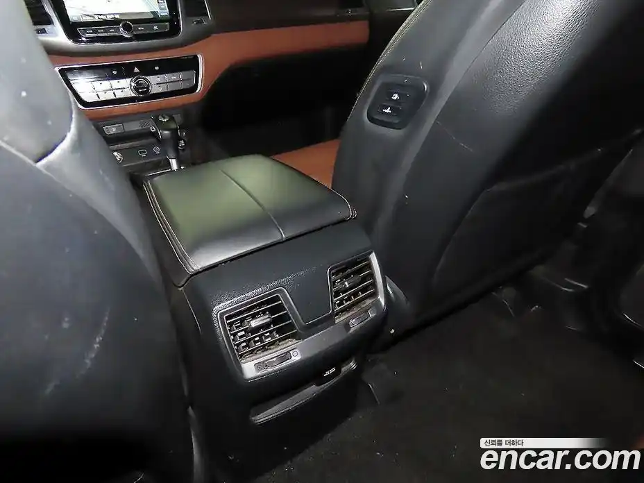 SsangYong Rexton 2019 2.2 Автомат в Москве № 29178, фото 15