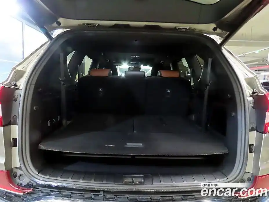 SsangYong Rexton 2019 2.2 Автомат в Москве № 29178, фото 17