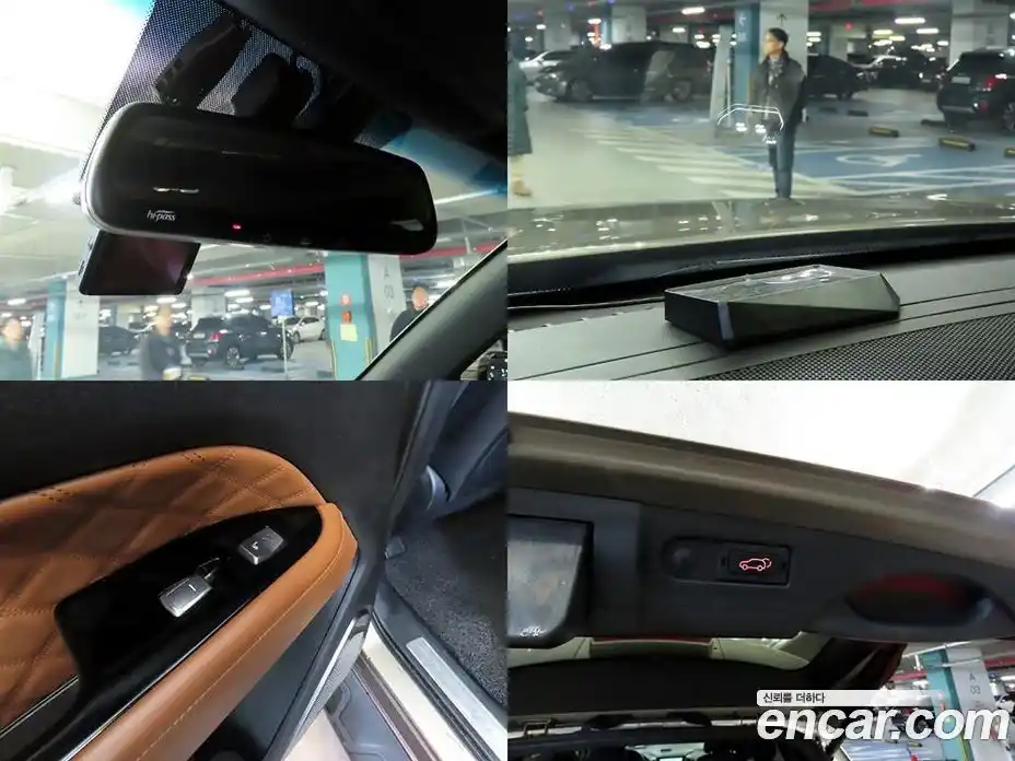 SsangYong Rexton 2019 2.2 Автомат в Москве № 29178, фото 18