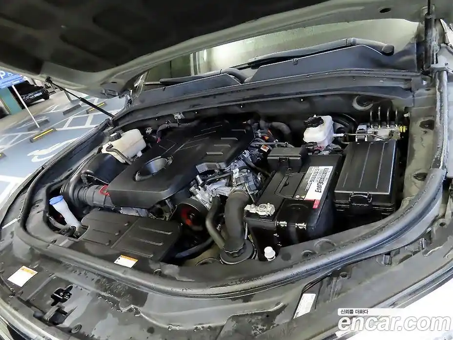 SsangYong Rexton 2019 2.2 Автомат в Москве № 29178, фото 19