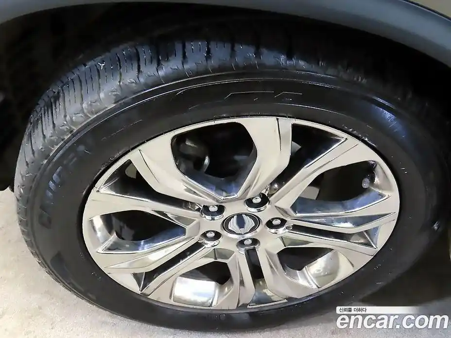 SsangYong Rexton 2019 2.2 Автомат в Москве № 29178, фото 20