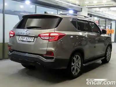 SsangYong Rexton 2019 2.2 Автомат в Москве № 29178, миниатюра 4
