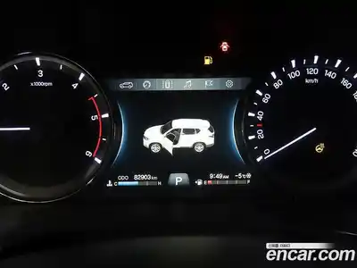 SsangYong Rexton 2019 2.2 Автомат в Москве № 29178, миниатюра 9