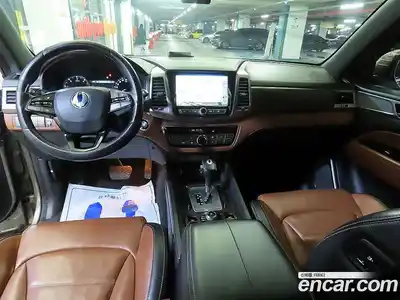 SsangYong Rexton 2019 2.2 Автомат в Москве № 29178, миниатюра 10