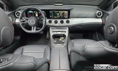 Mercedes-Benz E-Class 2022 2.0 Автомат в Москве № 292661, миниатюра 7