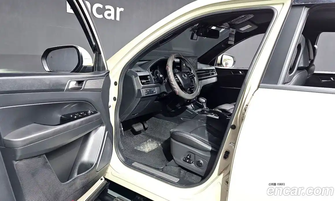 SsangYong Rexton 2025 2.2 Автомат в Москве № 29295, фото 11