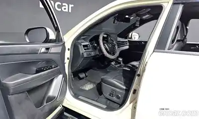 SsangYong Rexton 2025 2.2 Автомат в Москве № 29295, миниатюра 11