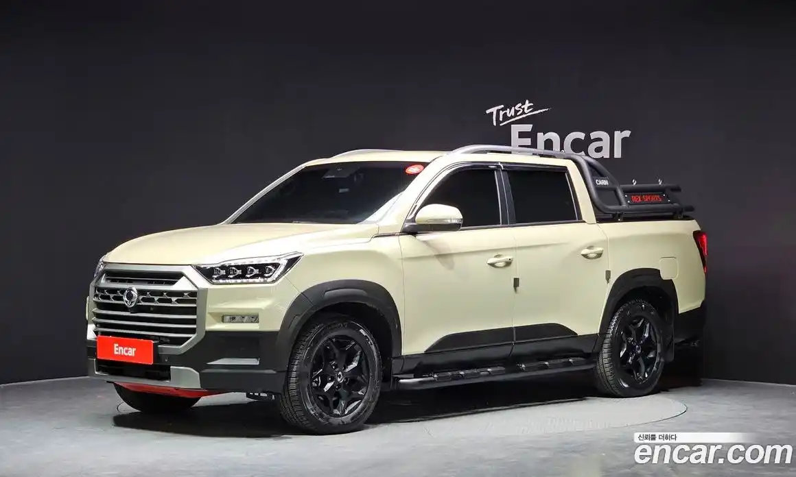 SsangYong Rexton 2025 2.2 Автомат в Москве № 29295, фото 12