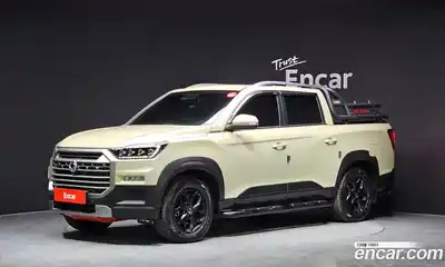 SsangYong Rexton 2025 2.2 Автомат в Москве № 29295, миниатюра 12