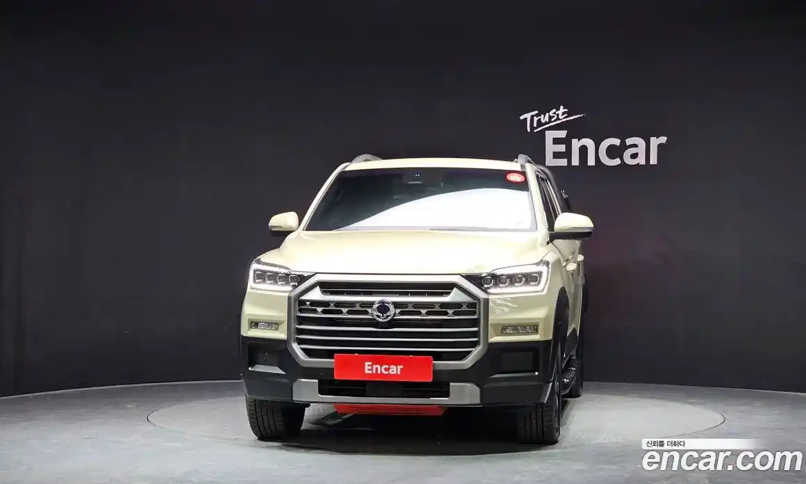 SsangYong Rexton 2025 2.2 Автомат в Москве № 29295, фото 13