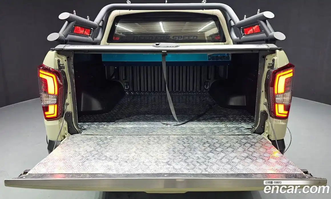 SsangYong Rexton 2025 2.2 Автомат в Москве № 29295, фото 16