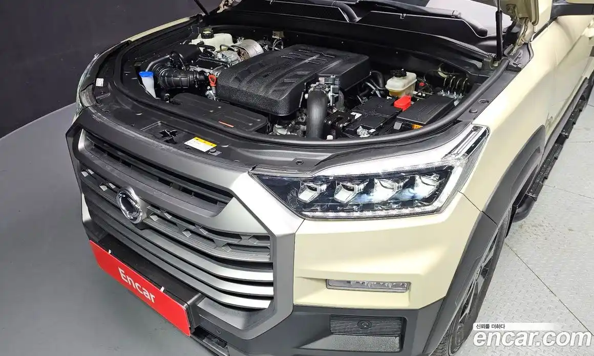 SsangYong Rexton 2025 2.2 Автомат в Москве № 29295, фото 17