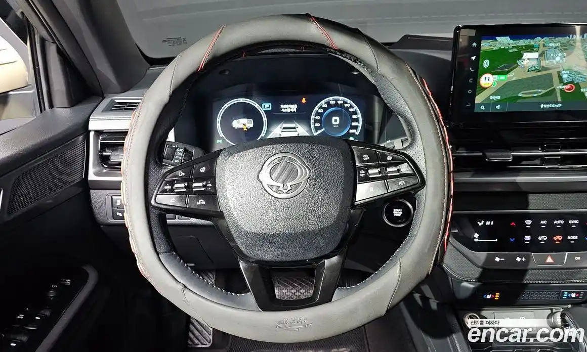 SsangYong Rexton 2025 2.2 Автомат в Москве № 29295, фото 19