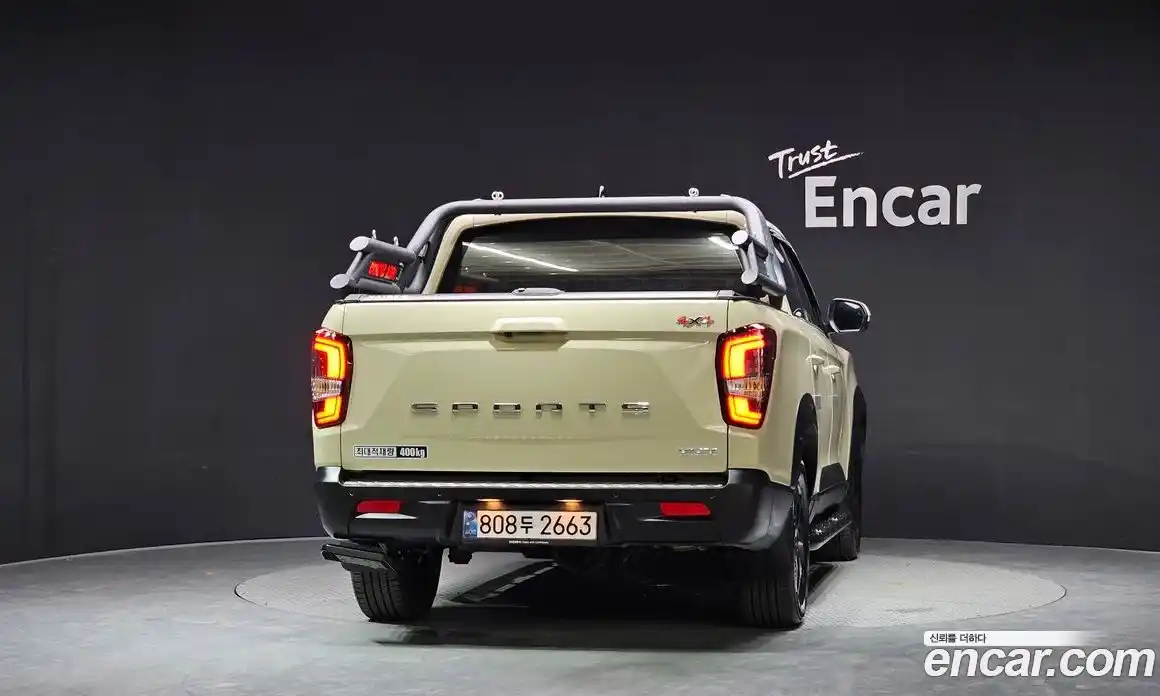 SsangYong Rexton 2025 2.2 Автомат в Москве № 29295, фото 20